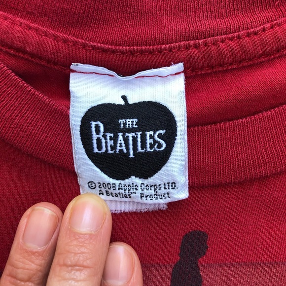 Donated- Beatles Abby Road Band Tee G340 - Picture 3 of 7